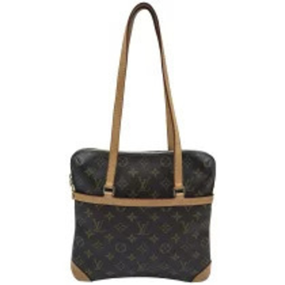 Louis Vuitton Coussin Brown Monogram Handbag